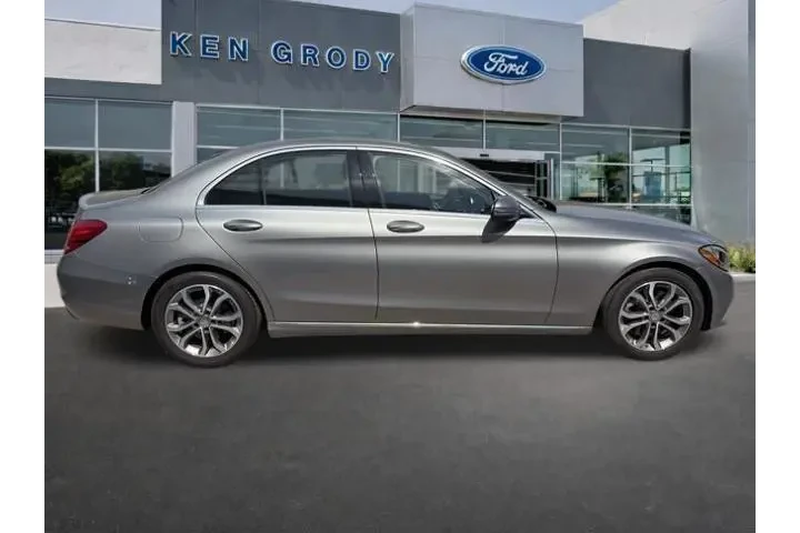 $18200 : Mercedes-Benz C-Class 2016 C image 5