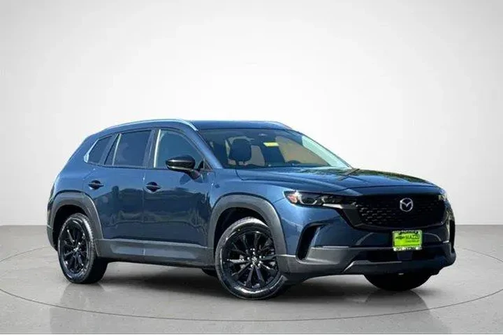 $25587 : Mazda CX-50 2025 AWD 2.5 S P image 2