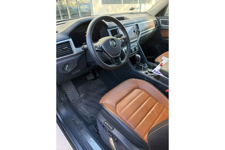 $23595 : Volkswagen Atlas 2019 AWD V6 image 10