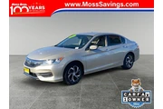 Honda Accord 2016 LX 4dr Sed en Riverside