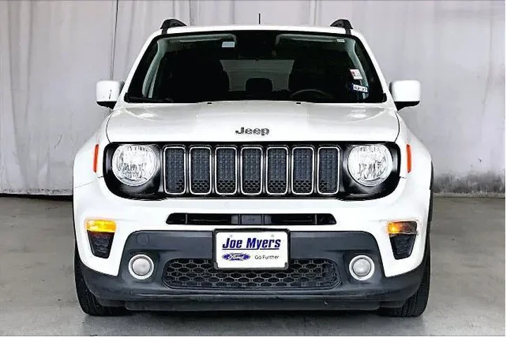 $14791 : Jeep Renegade 2020 Latitude image 3