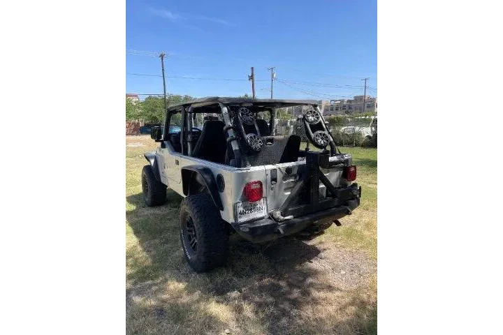 $10995 : 2006 Wrangler Unlimited image 4