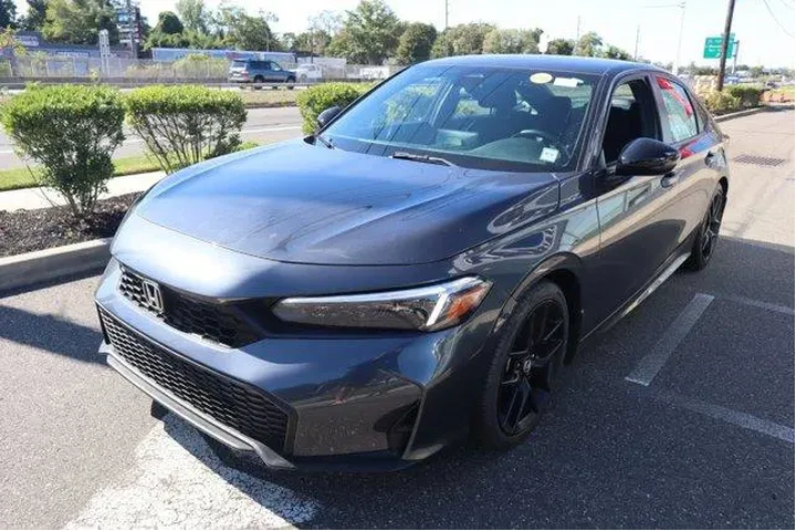 $24107 : Honda Civic 2025 Sport 4dr S image 9