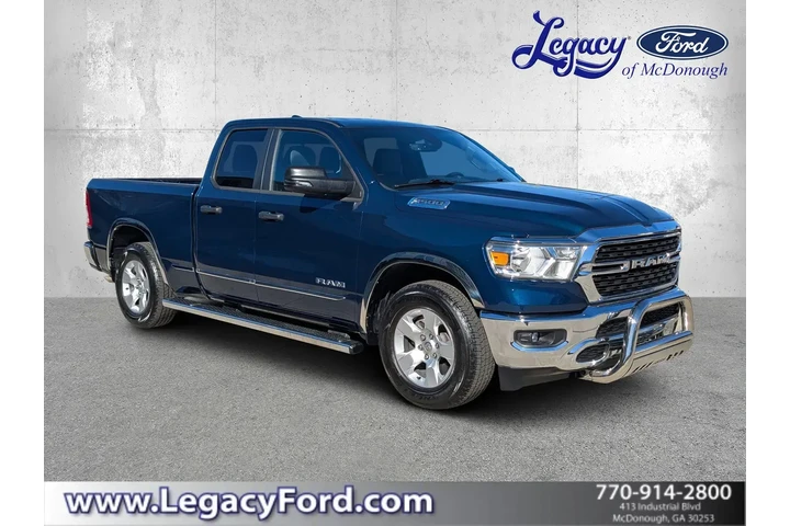 $31850 : Ram 1500 2023 4x2 Big Horn 4 image 1