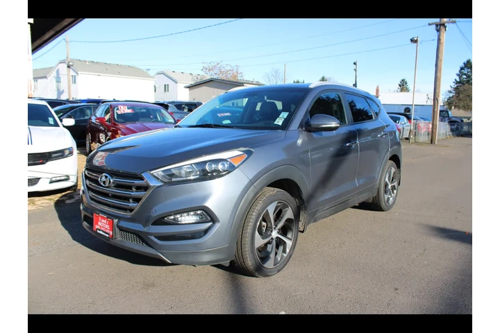 $10995 : 2016 Tucson AWD 4dr Limited image 1