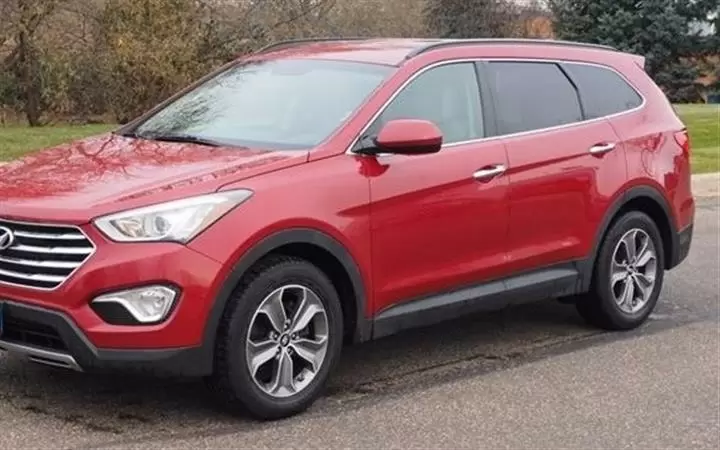 $7700 : 2015 Hyundai Santa Fe GLS SUV image 2