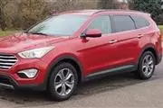 $7700 : 2015 Hyundai Santa Fe GLS SUV thumbnail