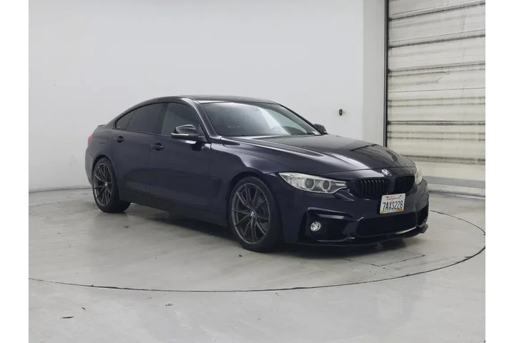 $16998 : BMW 4 Series 2015 428i Gran image 1