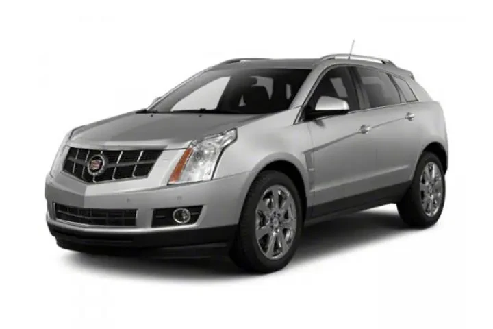 $9950 : Cadillac SRX 2010 AWD Premiu image 2