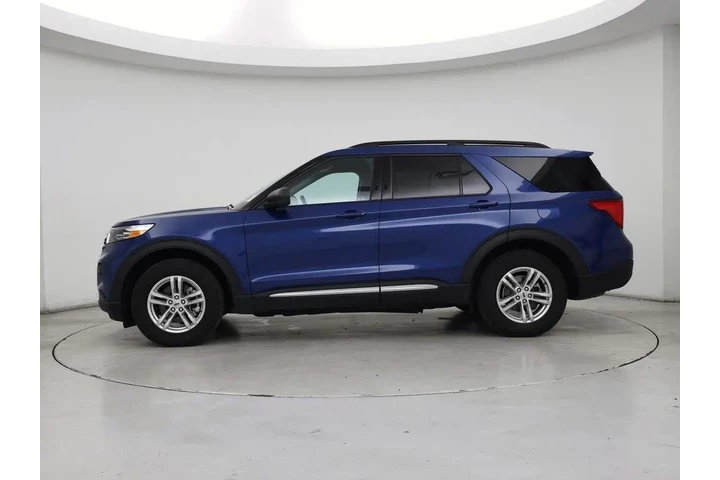 $21998 : Ford Explorer 2023 AWD XLT 4 image 3