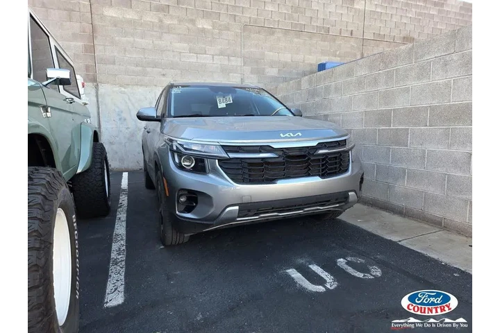 $22995 : Kia Seltos 2024 AWD EX 4dr S image 1