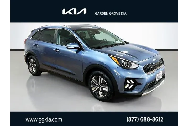 $17987 : Kia Niro Plug-In Hybrid 2022 image 1