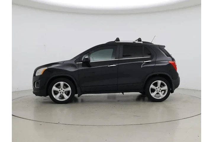 $11998 : Chevrolet Trax 2015 LTZ 4dr image 3