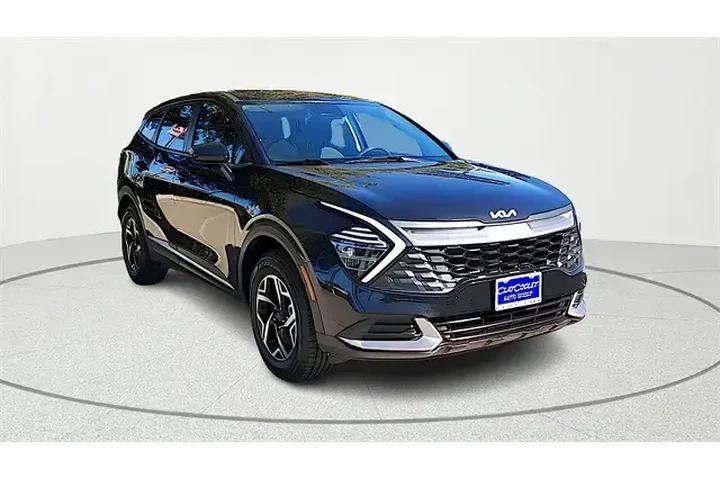 $21704 : Kia Sportage 2024 AWD LX 4dr image 1
