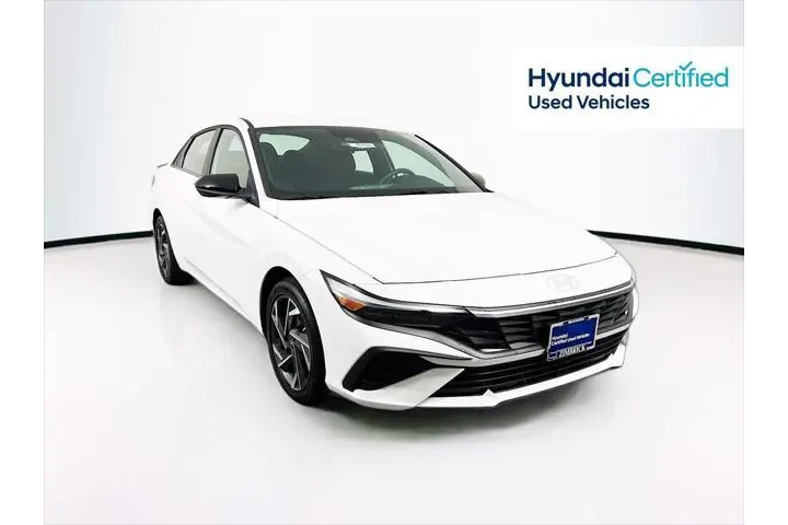 $26790 : Hyundai ELANTRA Hybrid 2025 image 1