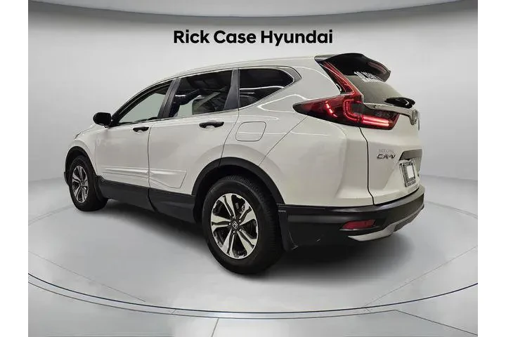 $21991 : Honda CR-V 2020 LX 4dr SUV image 7