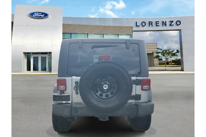 $8880 : Jeep Wrangler 2014 4x4 Sport image 6