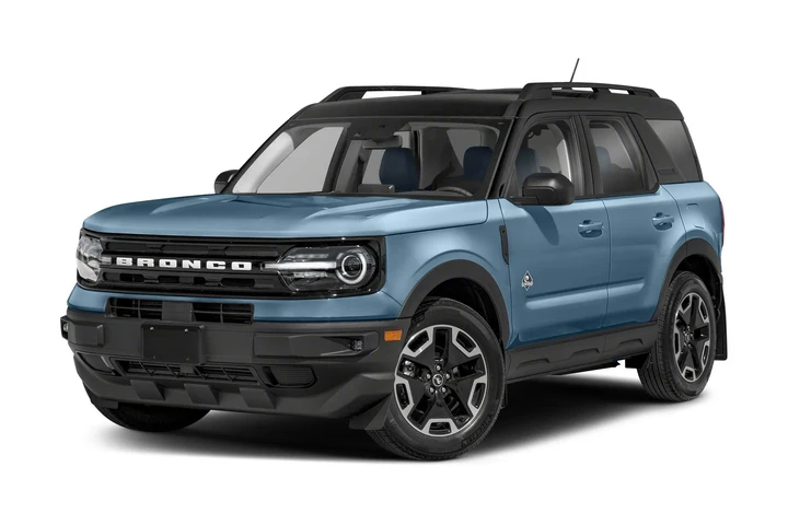 $27500 : Ford Bronco Sport 2023 AWD O image 1