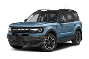 Ford Bronco Sport 2023 AWD O