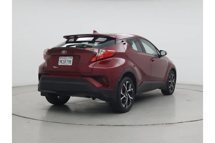 $16998 : Toyota C-HR 2018 XLE 4dr Cro image 8