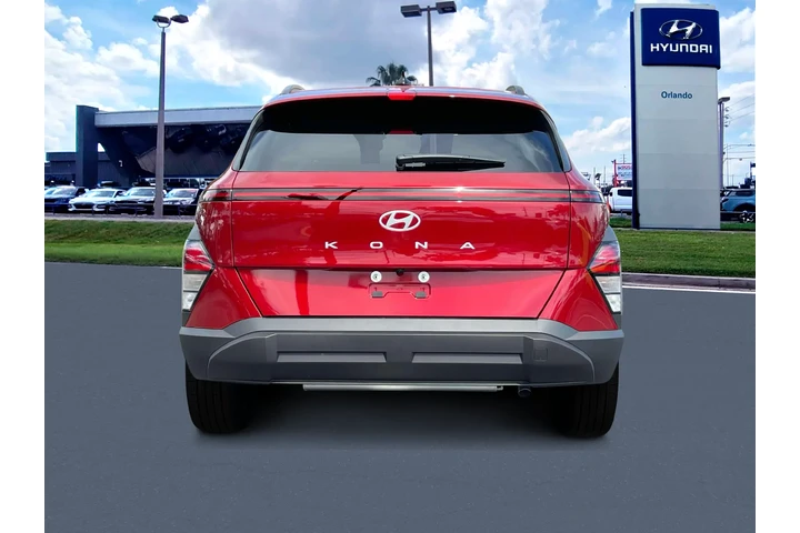 $20998 : Hyundai KONA 2024 SEL 4dr Cr image 6