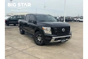 Nissan Titan 2021 4x2 SV 4dr en Houston