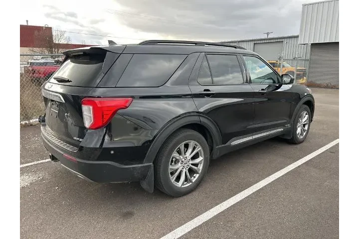$28000 : Ford Explorer 2021 AWD XLT 4 image 3