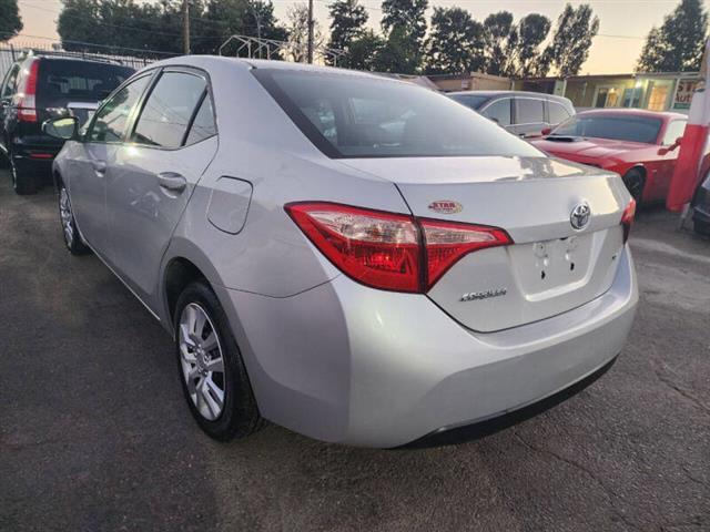 $12599 : 2018 Corolla LE image 7