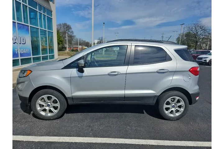 $15775 : Ford EcoSport 2022 AWD SE 4d image 5