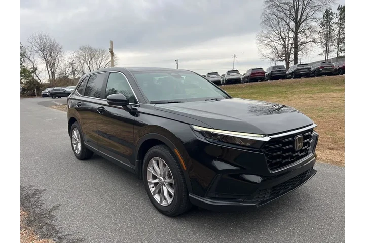 $35776 : Honda CR-V 2025 AWD EX-L 4dr image 3