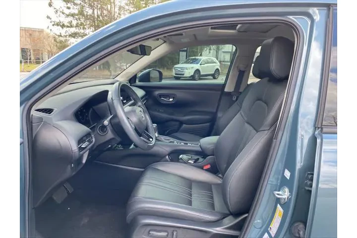 $26920 : Honda HR-V 2024 EX-L 4dr Cro image 9