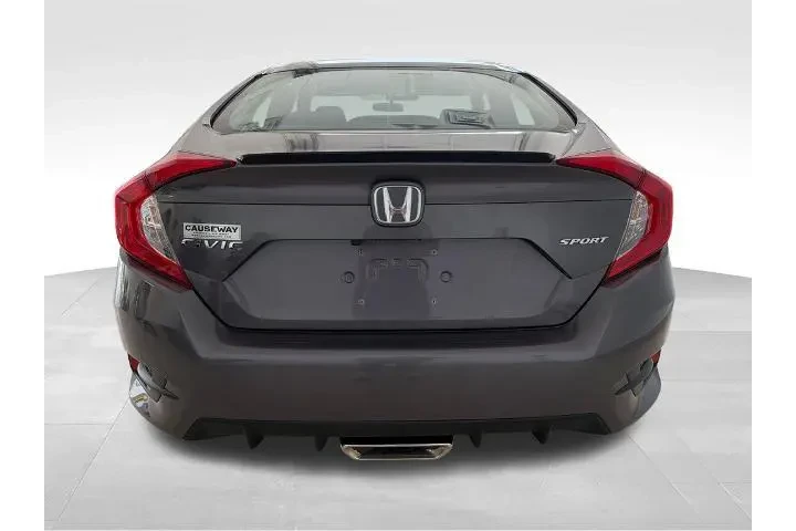 $20989 : Honda Civic 2019 Sport 4dr S image 5