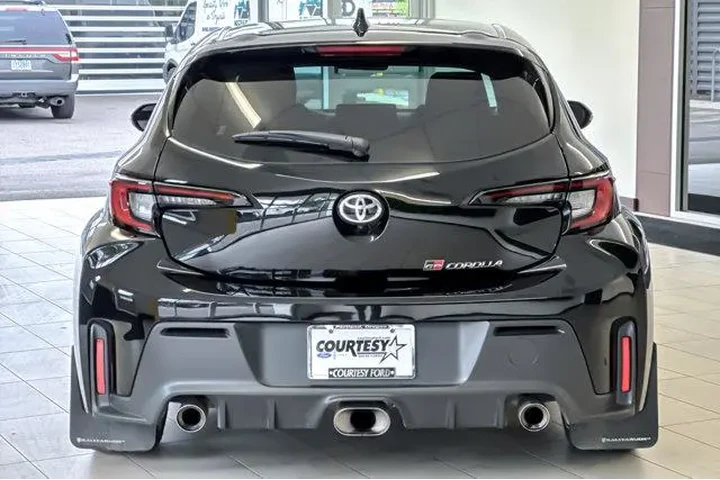 $37743 : Toyota GR Corolla 2024 AWD C image 5