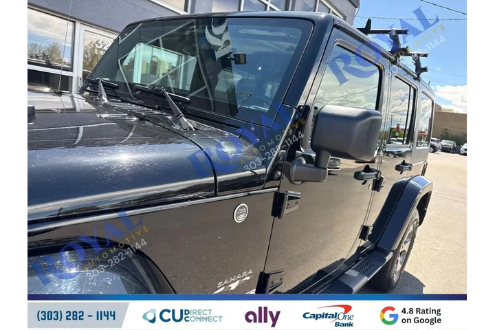 $49995 : 2016 Wrangler Unlimited Sahara image 7