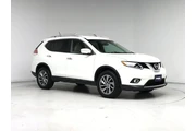 Nissan Rogue 2015 AWD SL 4dr