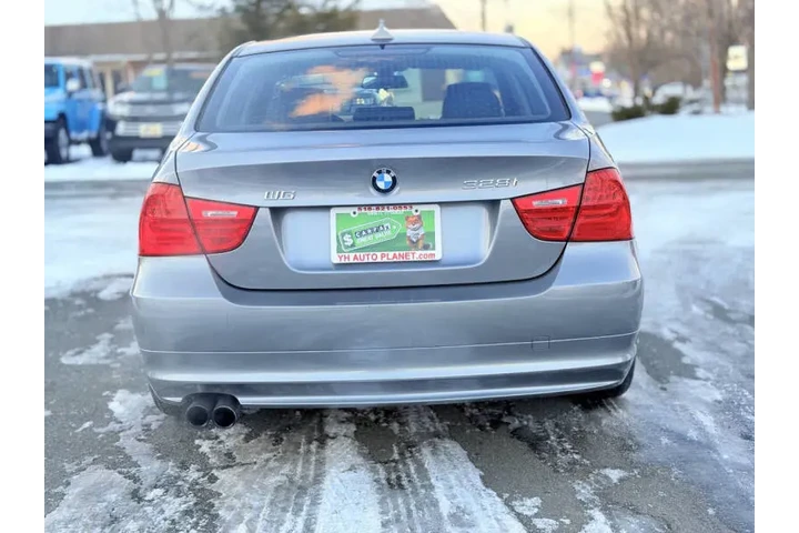 $9995 : 2011 BMW 3 Series 328i xDrive image 10
