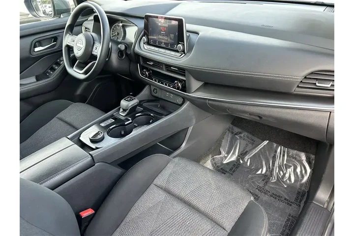 $19312 : Nissan Rogue 2024 AWD SV 4dr image 8