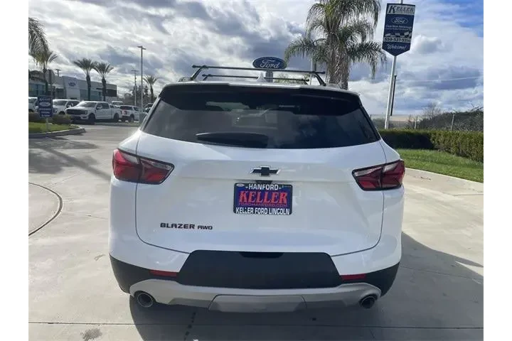 $24855 : Chevrolet Blazer 2021 AWD LT image 7