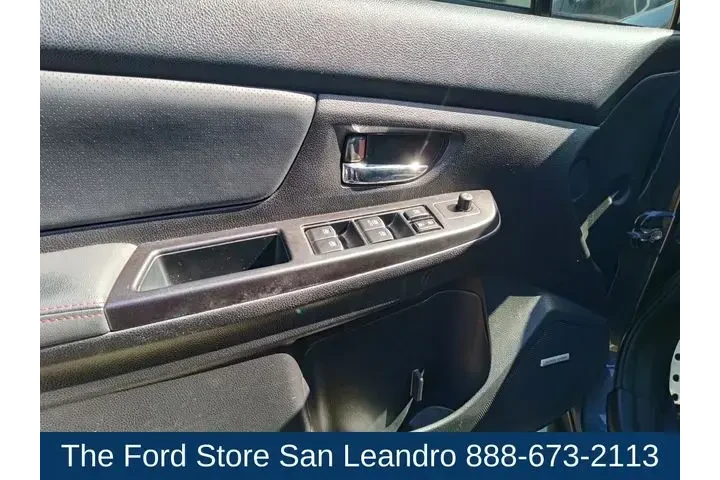 $19950 : Subaru WRX 2016 AWD Limited image 10