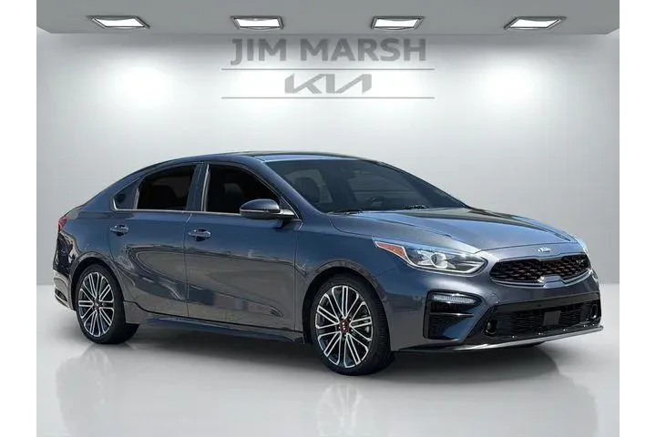 $16588 : Kia Forte 2021 GT 4dr Sedan image 8