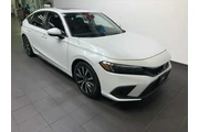 $27597 : Honda Civic 2022 EX-L 4dr Ha thumbnail