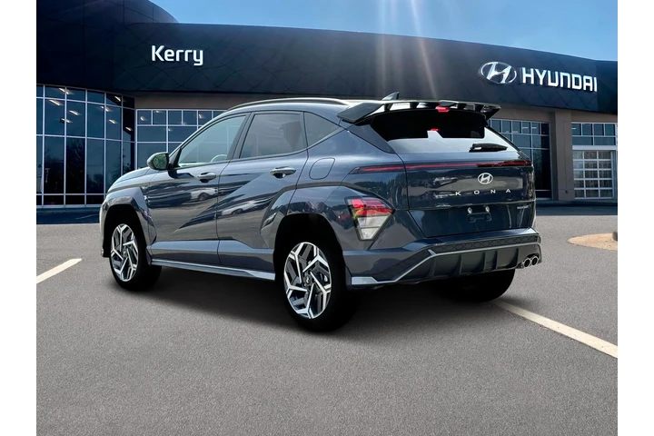 $27995 : Hyundai KONA 2025 AWD N Line image 5