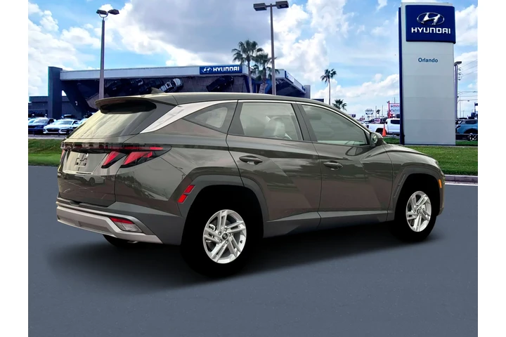 $30826 : Hyundai TUCSON 2026 SE 4dr S image 8