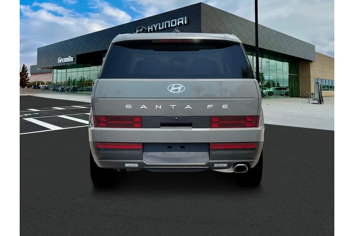 $30878 : Hyundai SANTA FE 2026 SE 4dr image 6