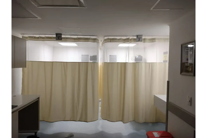 CORTINAS HOSPITALARIAS image 2