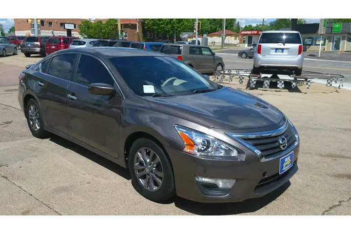$9999 : 2015 Altima 2.5 S image 6