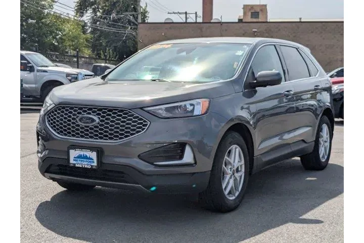 $23897 : Ford Edge 2024 AWD SEL 4dr S image 8
