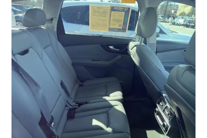 $21500 : Audi Q7 2017 AWD 3.0T quattr image 3