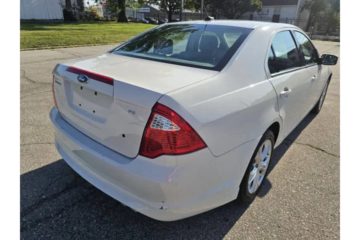 $4995 : 2012 Fusion SE image 7