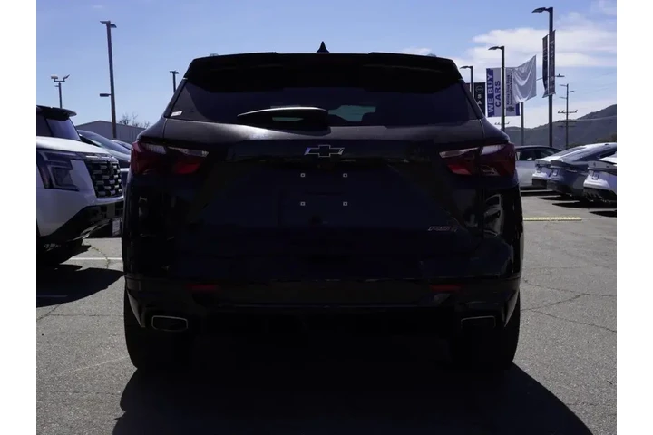 $23001 : Chevrolet Blazer 2021 RS 4dr image 5